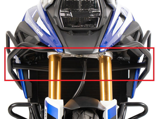 Verstevigingsbeugel voor Hepco&Becker valbeugel Suzuki V-Strom 1050 DE '23-