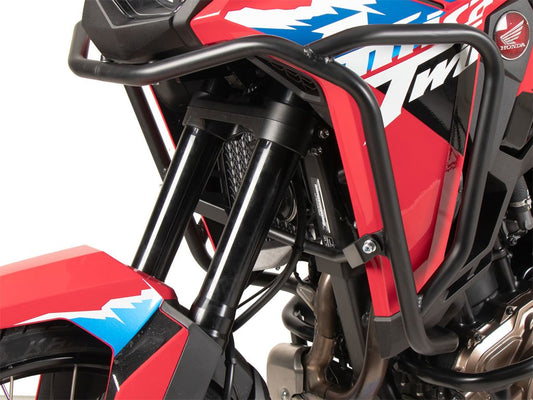Valbeugel Verstevigingingsbeugel Zwart Hepco&Becker Honda Crf1100L Africa Twin '24-