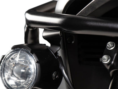 Adapters voor montage originele lampen op valbeugel Hepco&Becker Honda XL750 Transalp '25-