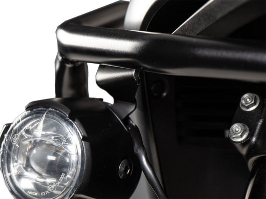 Adapters voor montage originele lampen op valbeugel Hepco&Becker Honda XL750 Transalp '25-