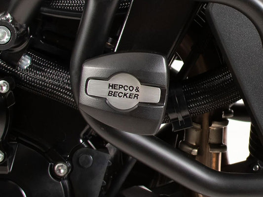 Protection pads voor valbeugel 5013552 00 01 Hepco&Becker Suzuki GSX-S1000GX '24-