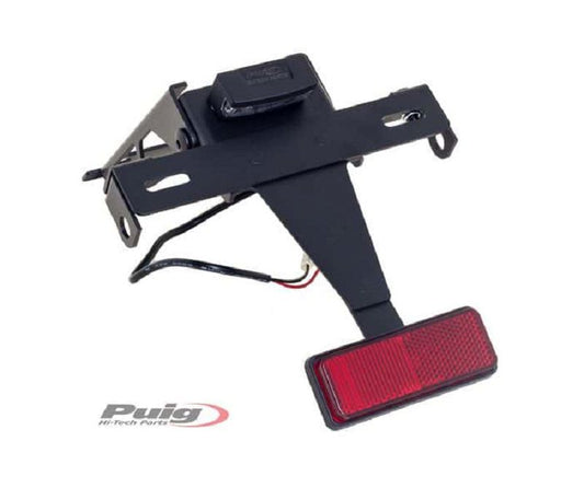 Kentekenplaathouder Puig Honda CB1000R '08-16