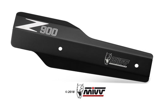 MIVV heat shield Kawasaki Z900 '17-
