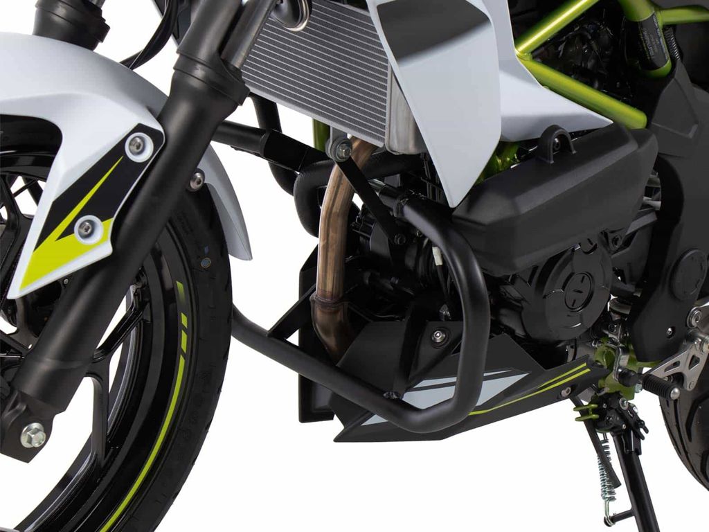 Valbeugel Zwart Hepco&Becker Kawasaki Z125 ’21-