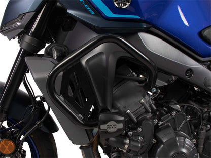 Valbeugel Zwart Met Protection Pads Hepco&Becker Yamaha Mt-09 '24-