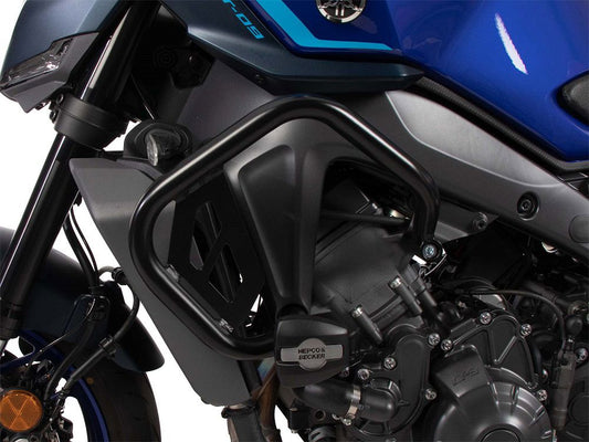 Valbeugel Zwart Met Protection Pads Hepco&Becker Yamaha Mt-09 '24-