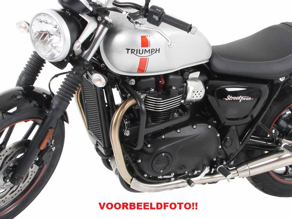 Valbeugel Chroom Hepco&Becker Triumph Speed Twin 1200 / Rs '22-