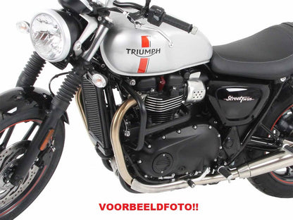 Valbeugel Chroom Hepco&Becker Triumph Speed Twin 1200 / Rs '22-