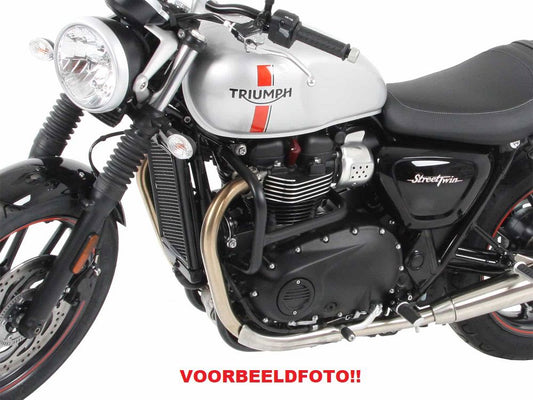 Valbeugel Chroom Hepco&Becker Triumph Speed Twin 1200 / Rs '22-