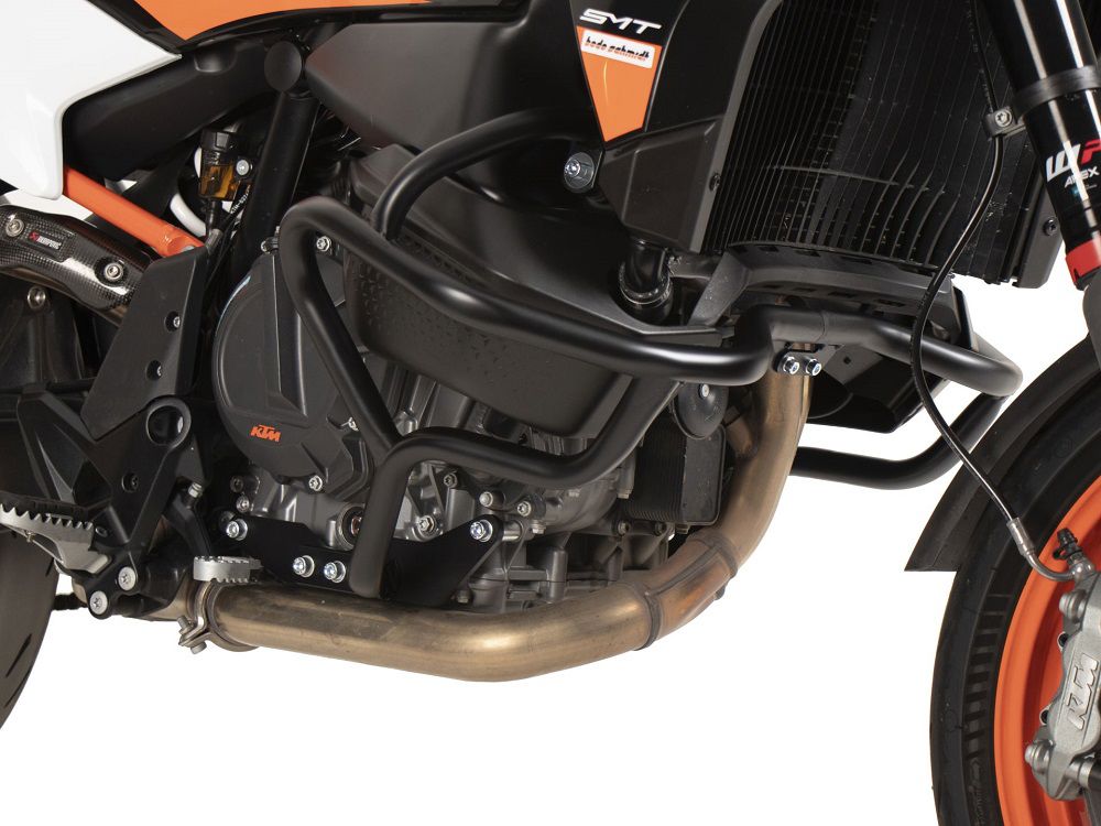 Valbeugel Zwart Hepco&Becker Ktm 890 Smt '23-