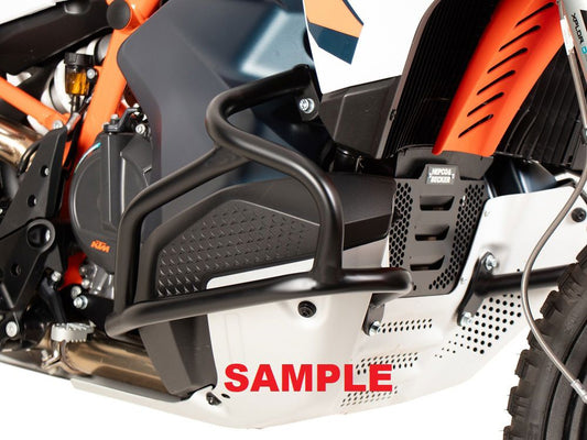 Valbeugel oranje Hepco&Becker KTM 890 Adventure/R/Rally '23-