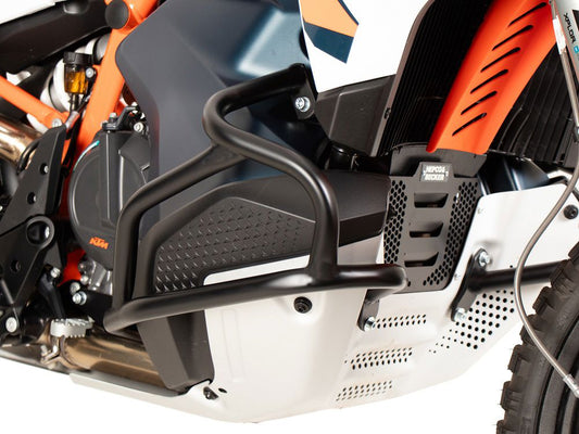 Valbeugel zwart Hepco&Becker KTM 890 Adventure/R/Rally '23-