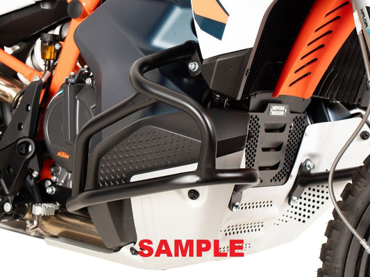 Valbeugel oranje Hepco&Becker KTM 890 Adventure/R/Rally '23-