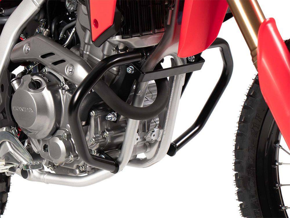 Valbeugel Zwart Hepco&Becker Honda Crf300 L '21-