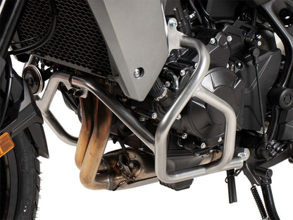 Valbeugel onder zilver Hepco&Becker voor Honda XL750 Transalp '23-24 (tweede kans)