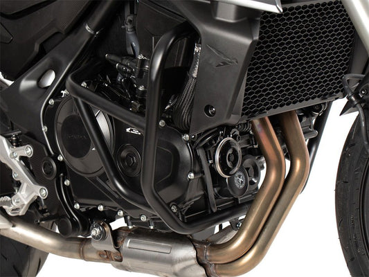 Valbeugel model ''Solid'' zwart Hepco&Becker Honda CB750 Hornet '23-