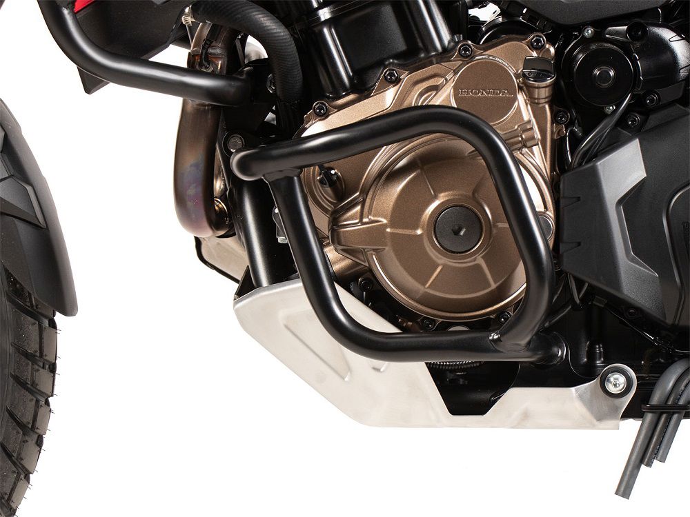 Valbeugel Zwart Hepco&Becker Voor Honda Crf1100L Africa Twin '24-