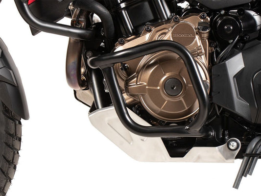 Valbeugel Zwart Hepco&Becker Voor Honda Crf1100L Africa Twin '24-