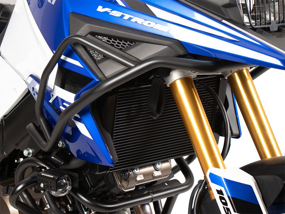 Tankbeugel Zwart Hepco&Becker Voor Suzuki Dl1050/Xt '20-'22