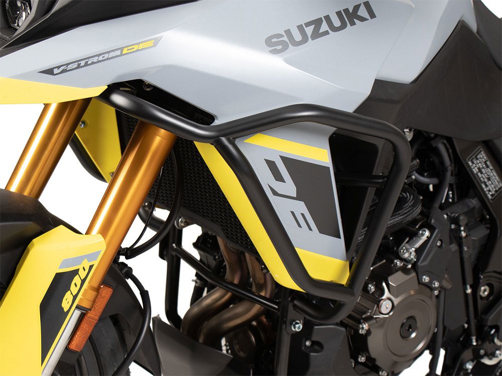 Tankbeugel Zwart Hepco&Becker Voor Suzuki V-Strom 800 '24-