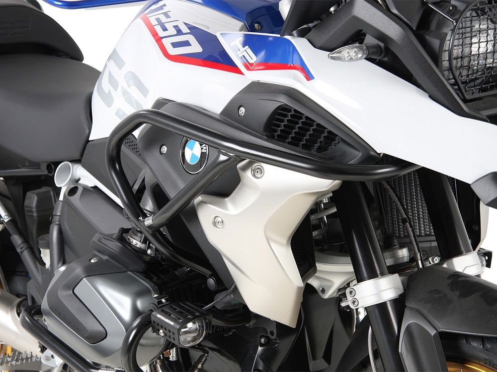 Hepco & Becker Tankvalbeugel - BMW R1250GS LC 2018-2023 | R1250GS Rallye 2018-2023 - Zwart / Zilver en meer