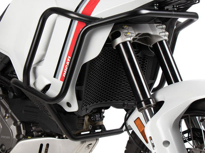 Tank Valbeugel Zwart (Tankguard) Ducati Desertx '22-