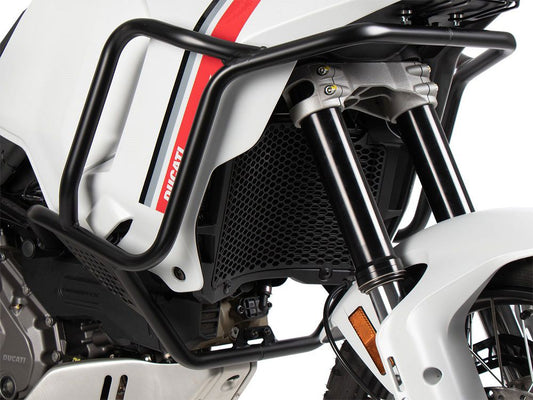 Tank Valbeugel Zwart (Tankguard) Ducati Desertx '22-