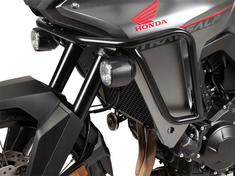 Valbeugel Boven Zwart Hepco&Becker Voor Honda Xl750 Transalp '23-24