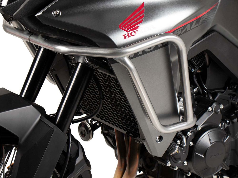 Valbeugel Boven Zilver Hepco&Becker Voor Honda Xl750 Transalp '25-