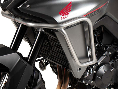 Valbeugel Boven Zilver Hepco&Becker Voor Honda Xl750 Transalp '25-