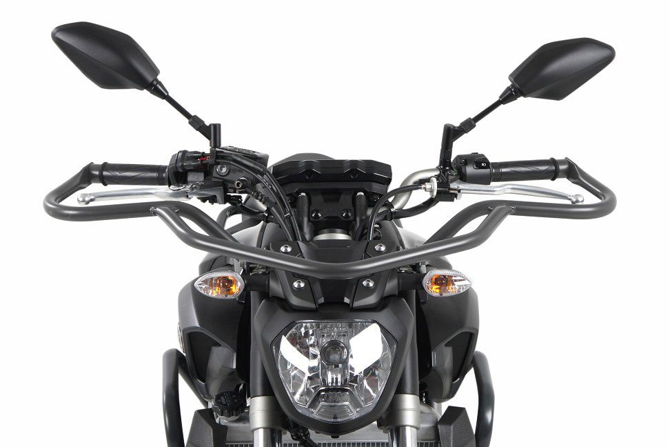 Valbeugel Voorzijde Antraciet Hepco&Becker Yamaha Mt-07 '14-17