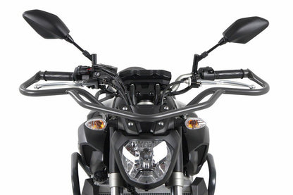 Valbeugel Voorzijde Antraciet Hepco&Becker Yamaha Mt-07 '14-17