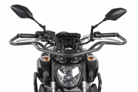 Valbeugel Voorzijde Antraciet Hepco&Becker Yamaha Mt-07 '14-17