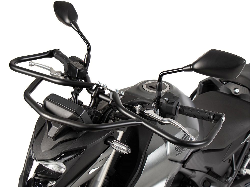 Valbeugel Voorzijde Zwart Hepco&Becker Honda Cb750 Hornet '23-