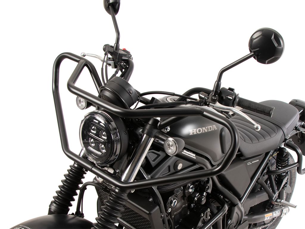 Valbeugel Voorzijde Zwart Hepco&Becker Honda Cl500 Hornet '23-