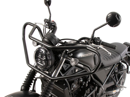 Valbeugel Voorzijde Zwart Hepco&Becker Honda Cl500 Hornet '23-
