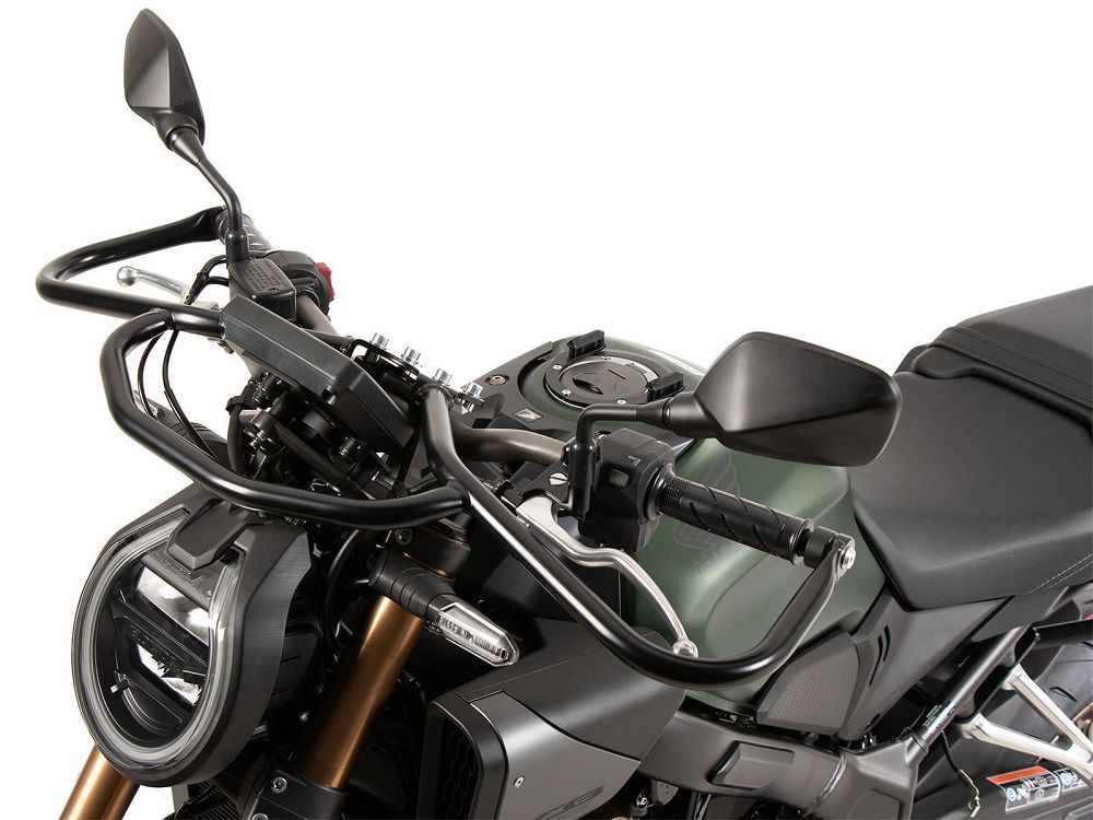 Valbeugel Voorzijde Zwart Hepco&Becker Honda Cb650R '24-