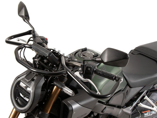 Valbeugel Voorzijde Zwart Hepco&Becker Honda Cb650R '24-