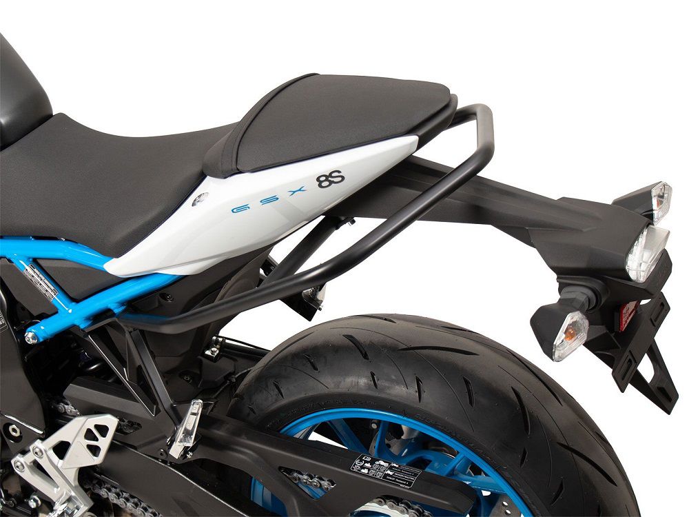 Valbeugel Achterzijde Zwart Hepco&Becker Suzuki Gsx-8S '23-