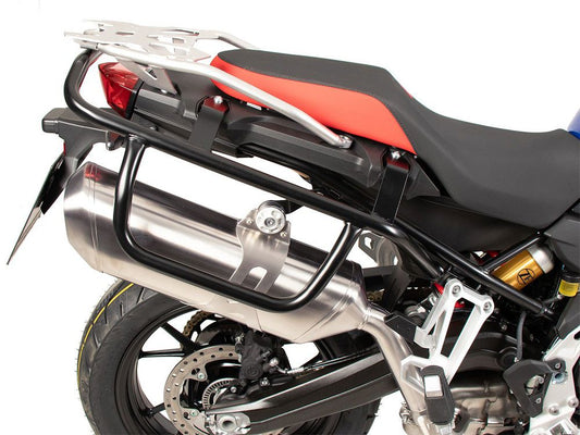 Valbeugel Achterzijde Zwart Hepco&Becker Bmw F800Gs '24-