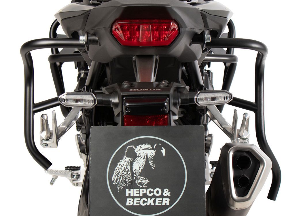 Valbeugel Achterzijde Zwart Hepco&Becker Honda Cb750 Hornet '23-