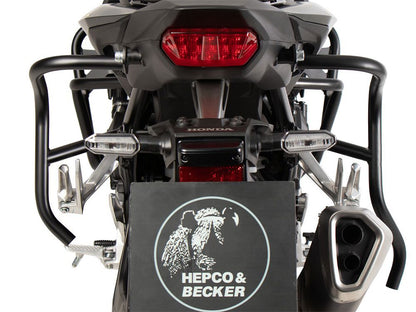 Valbeugel Achterzijde Zwart Hepco&Becker Honda Cb750 Hornet '23-