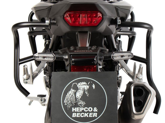 Valbeugel Achterzijde Zwart Hepco&Becker Honda Cb750 Hornet '23-