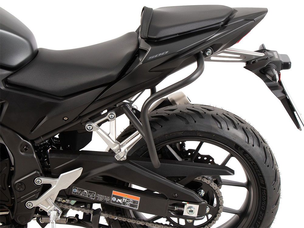 Valbeugel Achterzijde Hepco&Becker Antraciet Honda Cb500 Hornet '24-