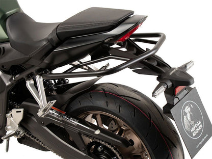 Valbeugel Achterzijde Hepco&Becker Zwart Honda Cb650R '24-