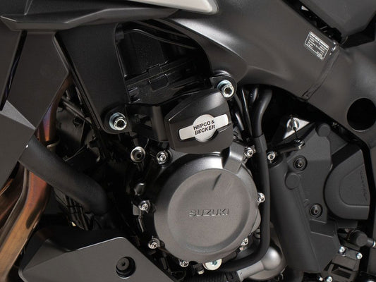 Protection pads / sliders Hepco&Becker Suzuki GSX-S1000GX '24-