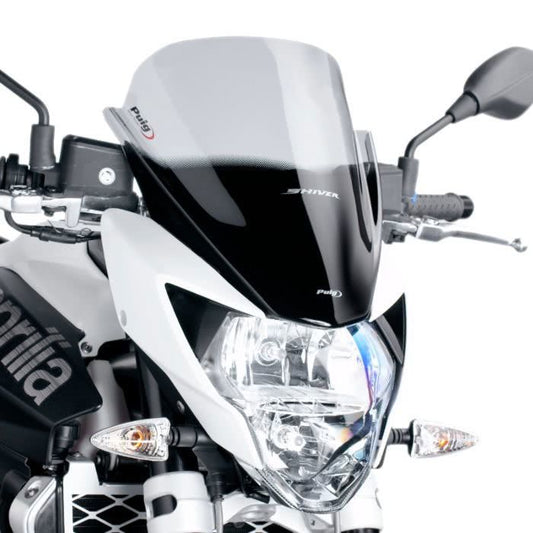 Vervangingsruit jetstream Puig Aprilia SL750 Shiver '10-16