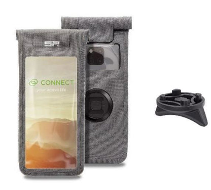 Telefoonhouder van SP Connect universeel Medium grijs