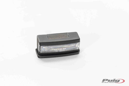 Kentekenplaatverlichting voor Puig kentekenplaathouder model PLA