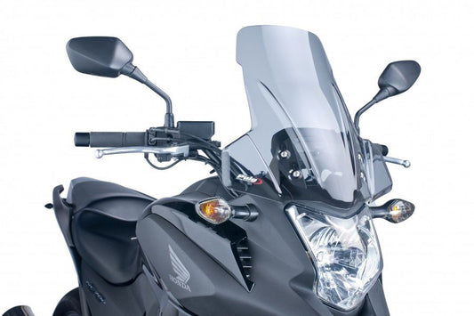 Vervangingsruit touring Puig Honda NC700X '12-13 / NC750X '14-15